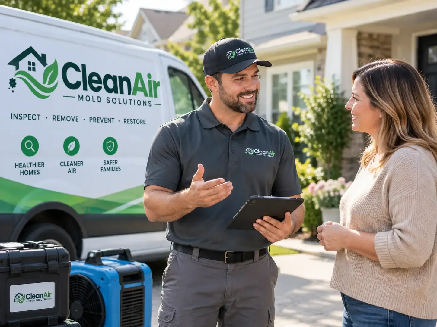 Mold Remediation Maysville, OK FAQs